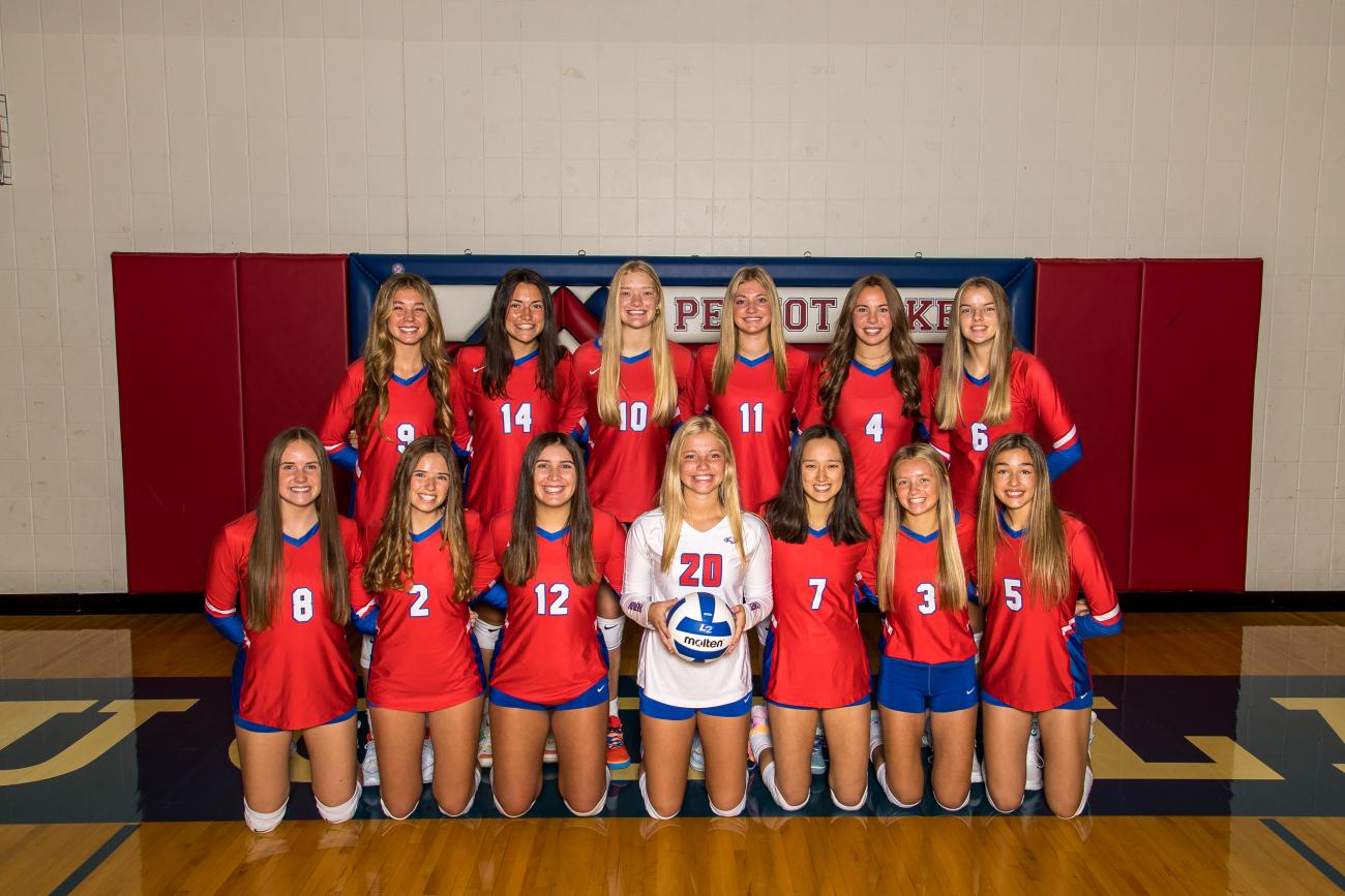 Pequot Lakes High School Volleyball, Girls Teams MSHSL
